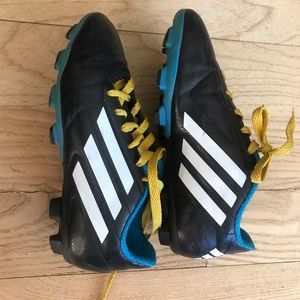 Kids Addidas Cleats